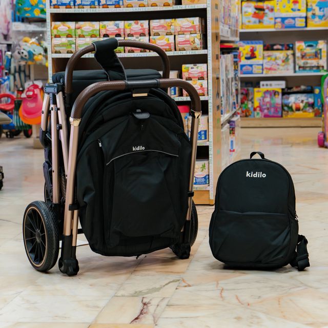 Poussette KIDILO 6530B Pro