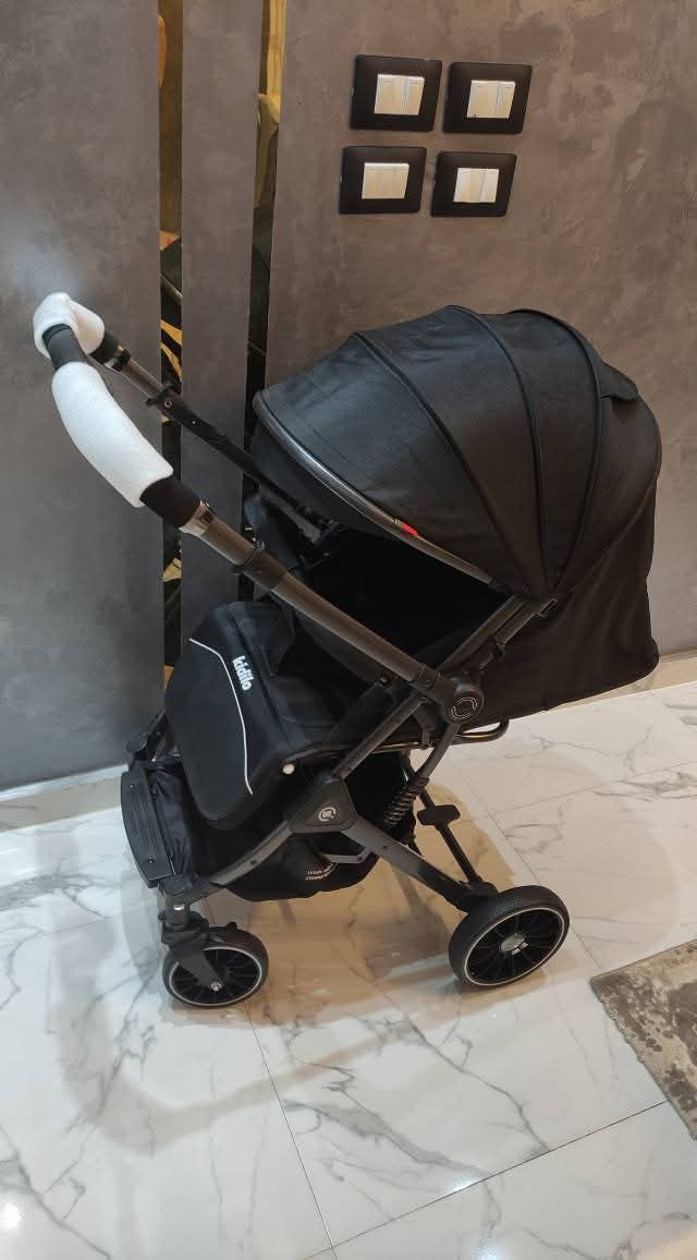 Poussette kidilo 535
