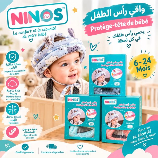 PROTEGE TETE NINOS