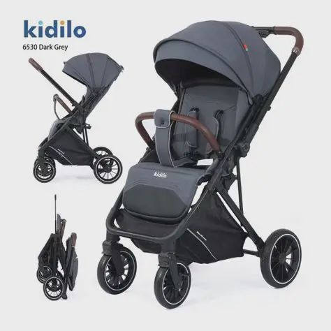 Poussette KIDILO 6530