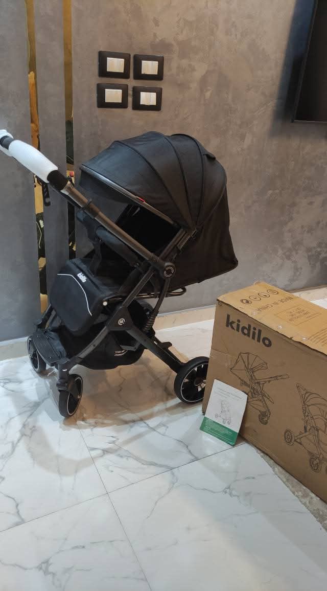 Poussette kidilo 535