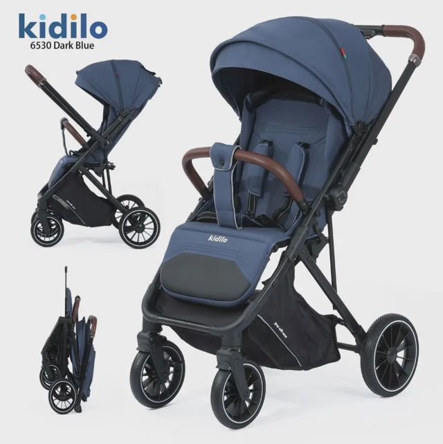 Poussette KIDILO 6530