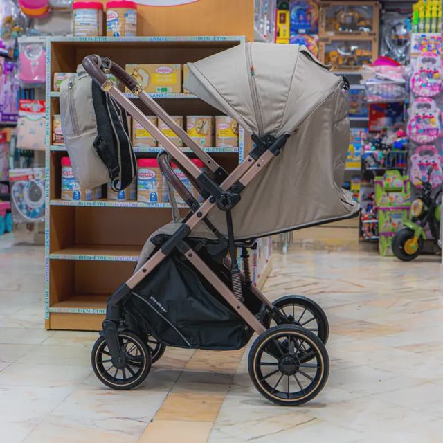 Poussette KIDILO 6530B Pro