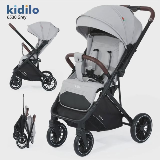 Poussette KIDILO 6530