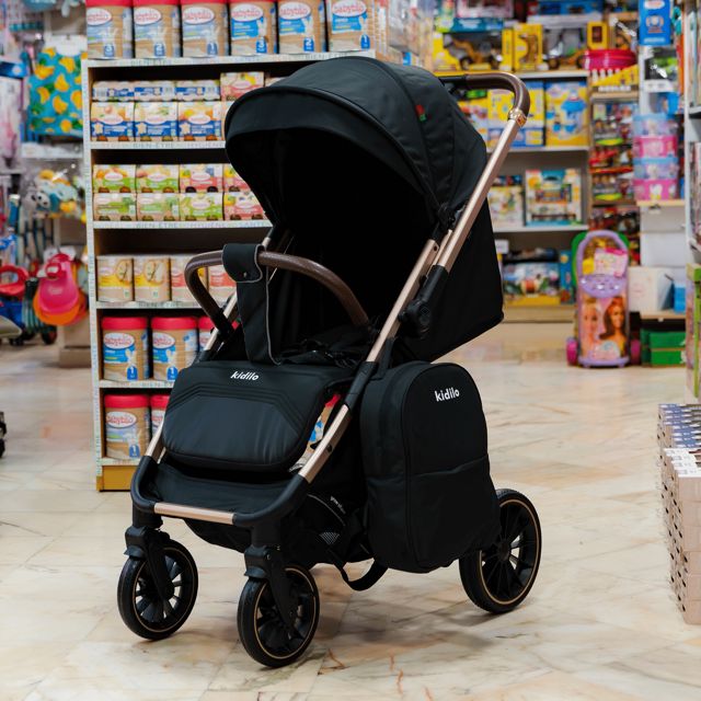Poussette KIDILO 6530B Pro