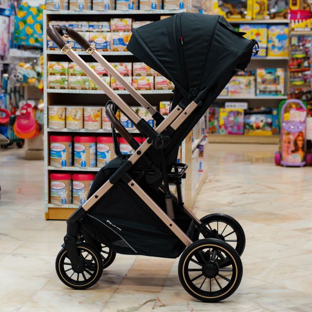 Poussette KIDILO 6530B Pro