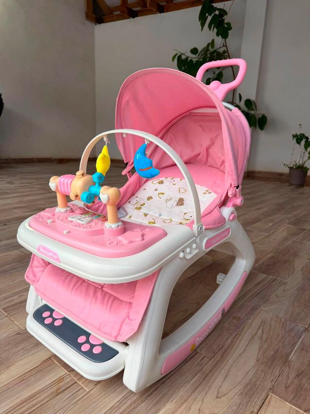 chaise 5en1 pour bebe