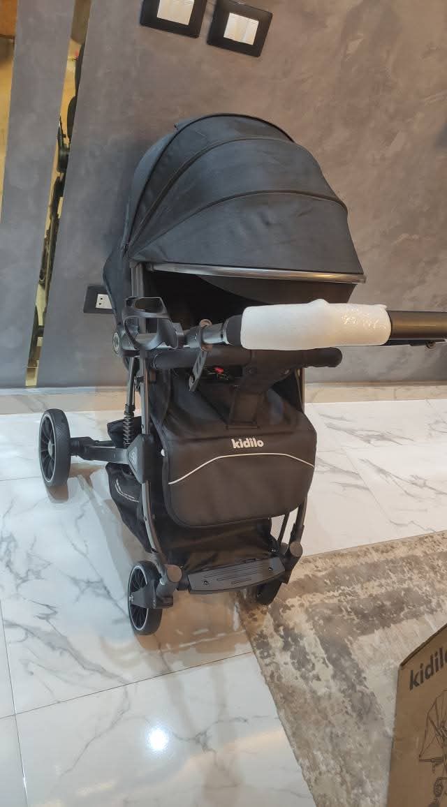 Poussette kidilo 535