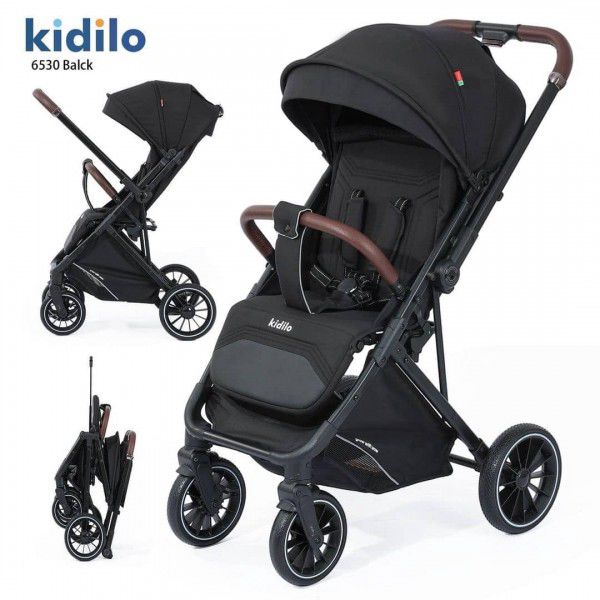 Poussette KIDILO 6530