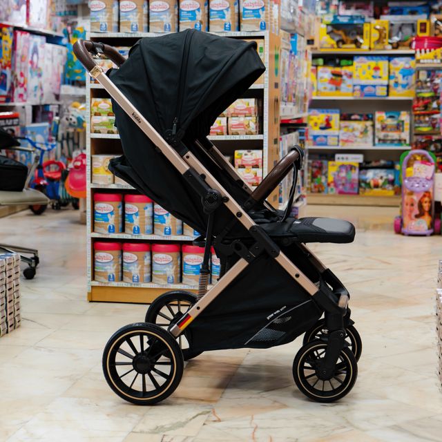 Poussette KIDILO 6530B Pro