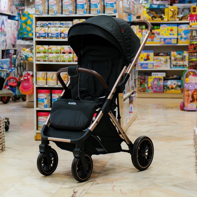Poussette KIDILO 6530B Pro