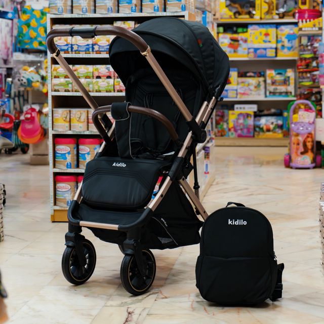Poussette KIDILO 6530B Pro