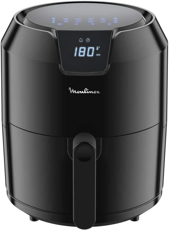 Moulinex Easy Fry Friteuse Sans Huile Capacité XL EZ401810