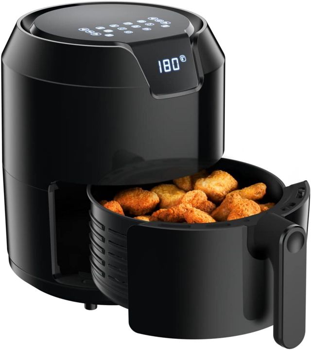 Moulinex Easy Fry Friteuse Sans Huile Capacité XL EZ401810