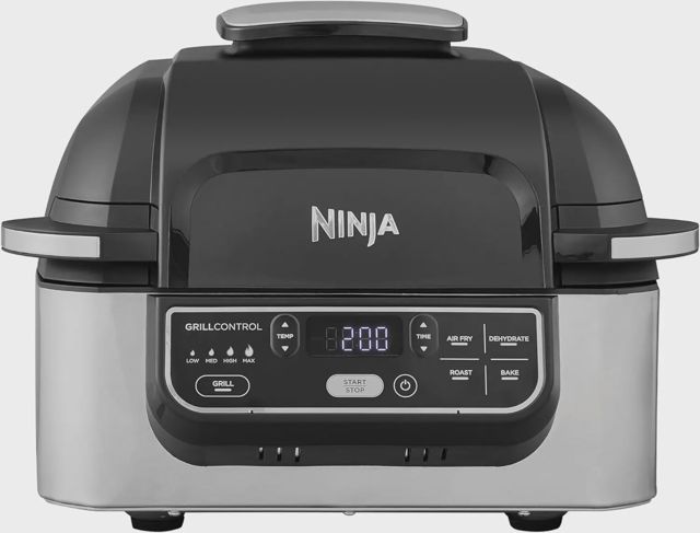 Ninja Foodi friteuse Grill & Air Fryer 5 en 1 AG301