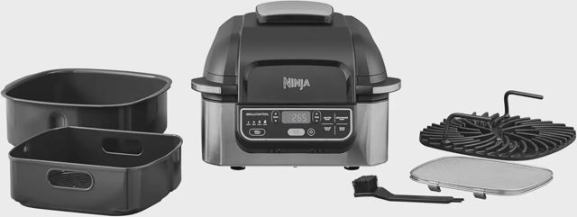 Ninja Foodi friteuse Grill & Air Fryer 5 en 1 AG301
