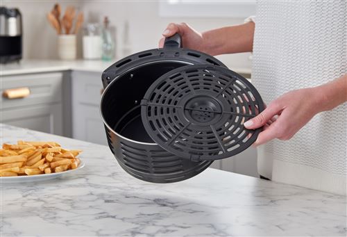 Moulinex friteuse easyfry classic EZ201D10