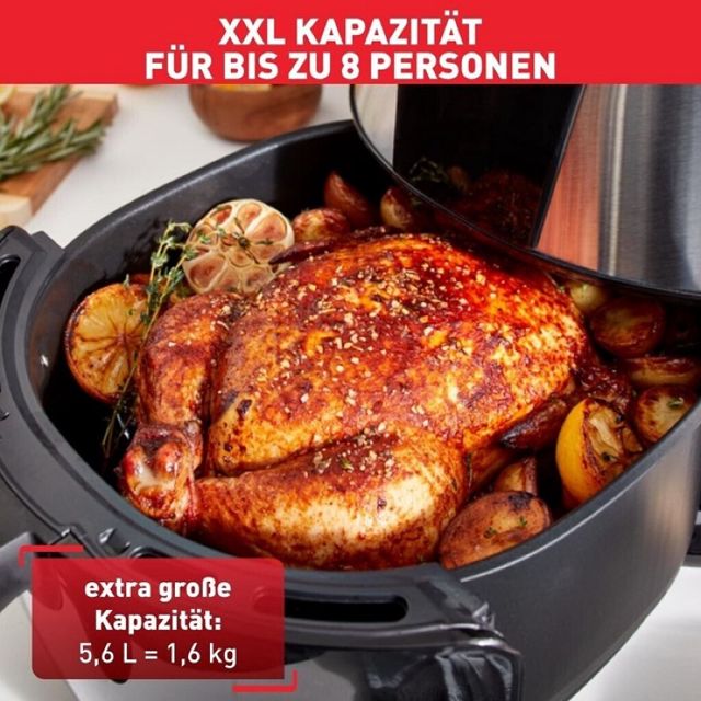 Tefal friteuse  Easy Fry Deluxe XXL EY701
