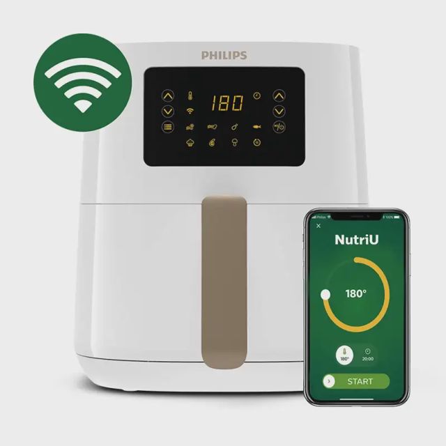 Philips Airfryer Connected 4,1 L HD9255/30
