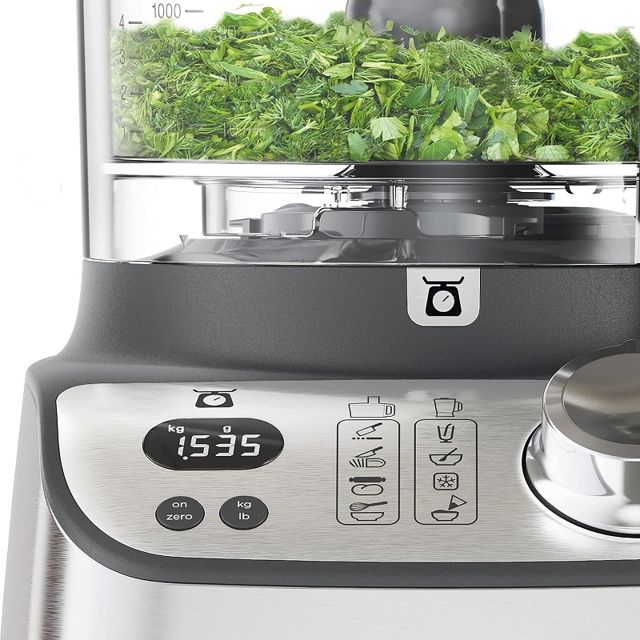 Kenwood robot 1000w fdm71.690ss