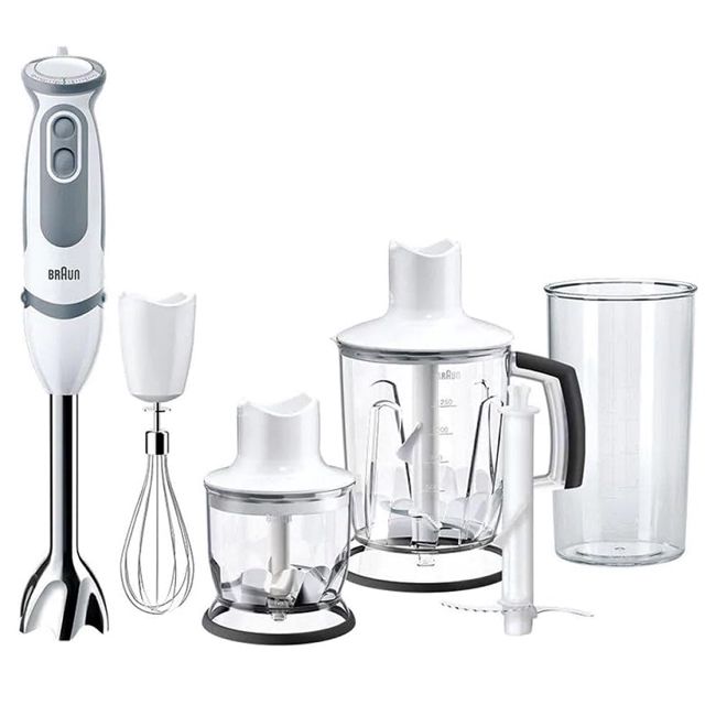 Braun mixeur plongeant multiquick 1000w MQ5245WH
