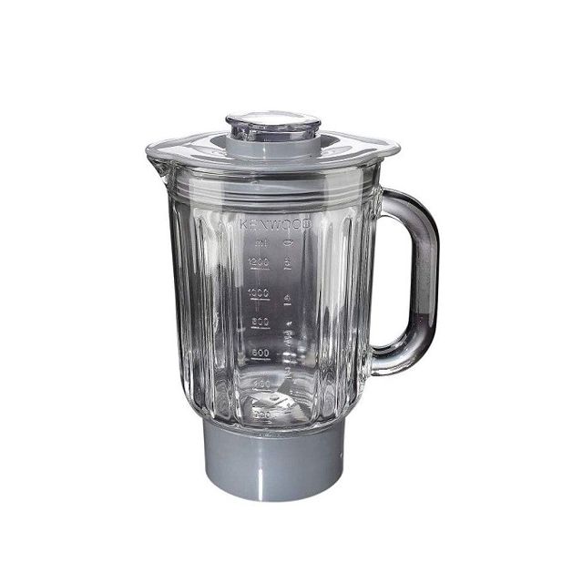 Kenwood Pétrin 5En1 Prospero Red Edition 4.3L 900 W KM241