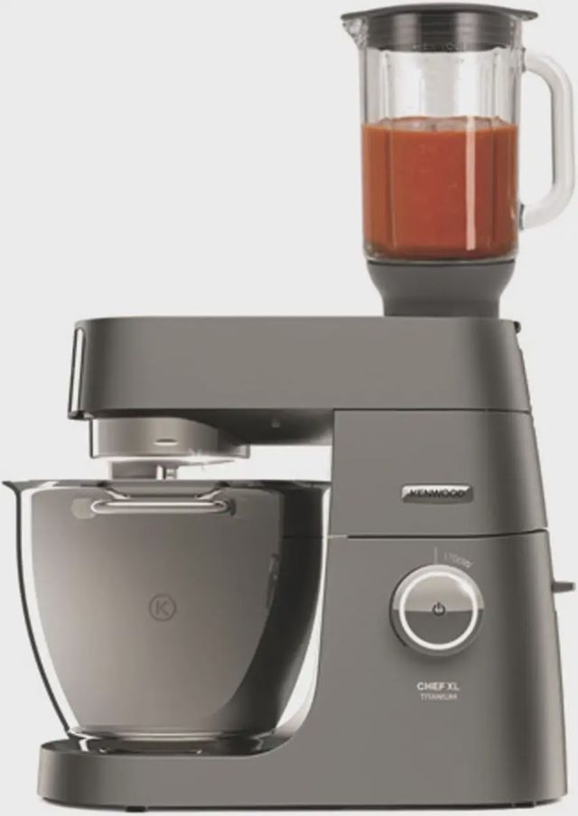 Kenwood pétrin chef xl titanium 6.7L 1700w KVL8320S