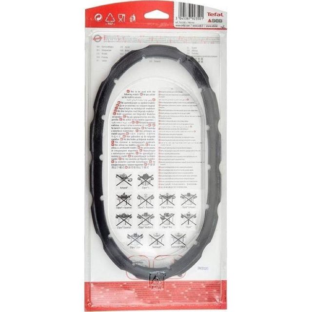 Seb Joint pour autocuiseur clipso 8L 10L D253   X1010003