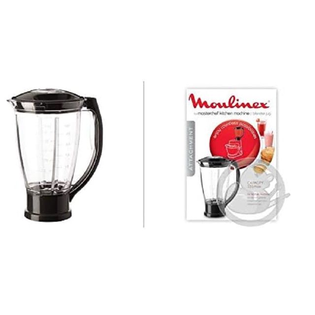 Moulinex bol blender XF634BB1 accessoire