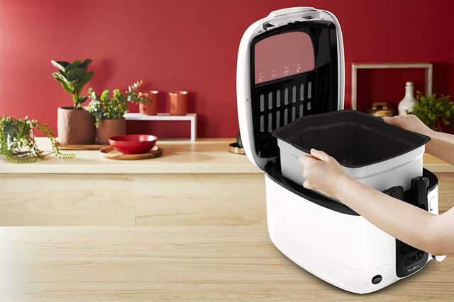 moulinex friteuse super UNO AM314010