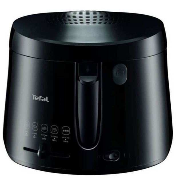 Tefal Friteuse électrique MaxiFry FF107810