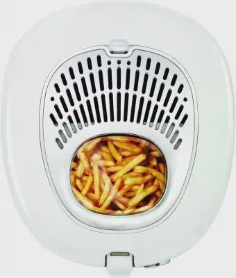 Moulinex Friteuse Mega XXL 2 Kg AM480070