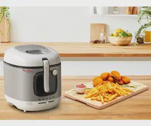 Moulinex Friteuse Mega XXL 2 Kg AM480070