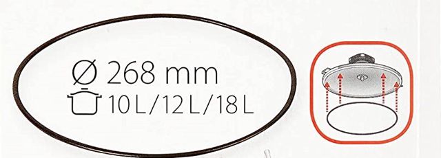 Seb joint pour cocotte minute Ref 790138