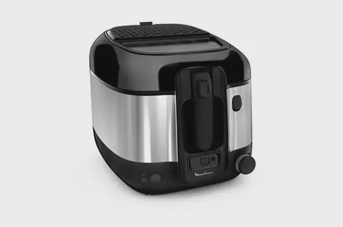 Moulinex super uno friteuse a huile 2.2l 1.5kg am316d10