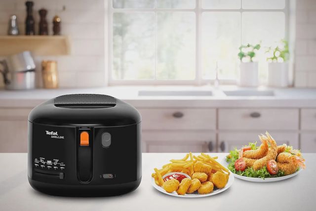Tefal Simply One Friteuse électrique XL 1.2 kg d FF1608