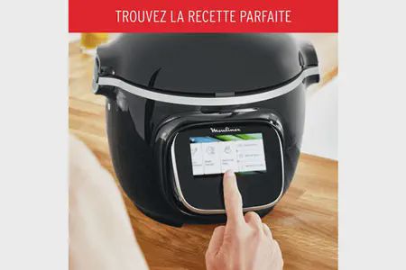 Moulinex Cookeo Touch Wifi CE902800