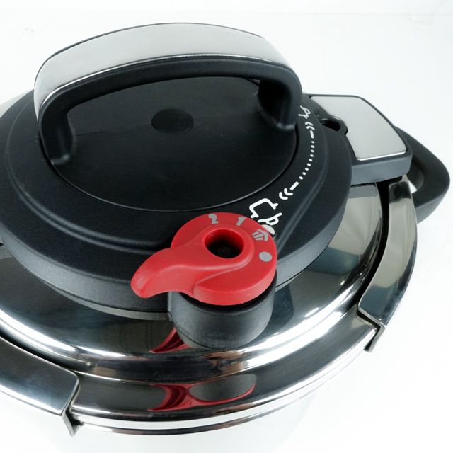 Elseb Cocotte Avec Poinget 7 Litres