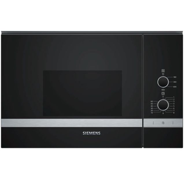Siemens micro onde encastrable 25L iQ300 bf550lmr0
