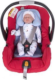 Sevi bébé Support de taille pour siège d'auto pour bébé