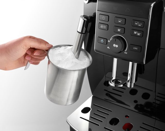 De'Longhi ECAM13.123.B Magnifica S Expresso Broyeur Noir