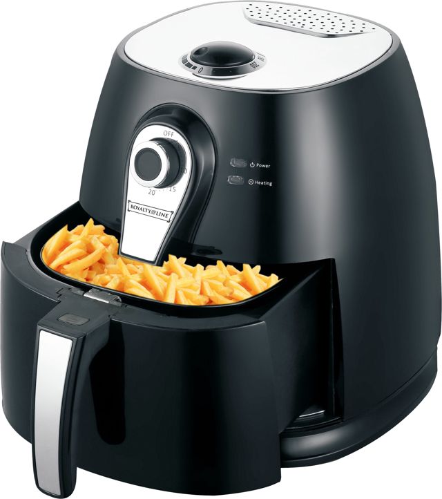 Air fryer royalty line 3l rl-af3