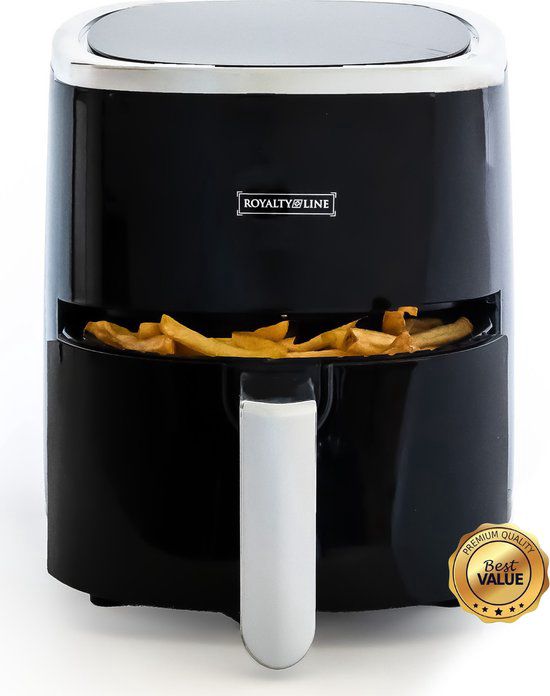 Royalty Line ® Digital Airfryer XL 1200W AF-5605D