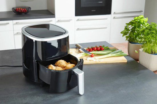 Royalty Line ® Digital Airfryer XL 1200W AF-5605D