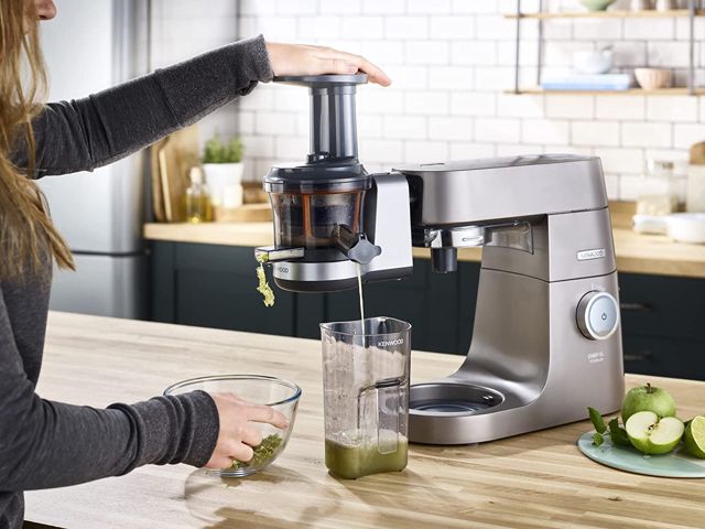 Kenwood Extracteur de jus pour petrin KAX720PL ( piéce )