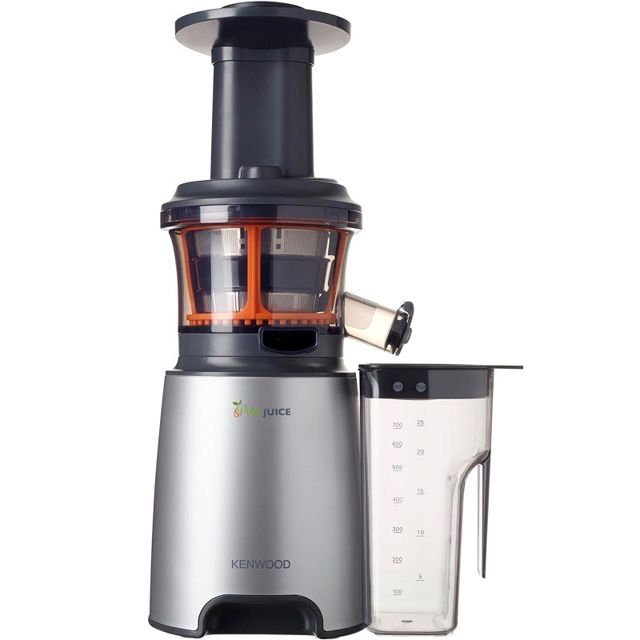 Kenwood extracteur de jus argent 1,3 L 150 W JMP601SI