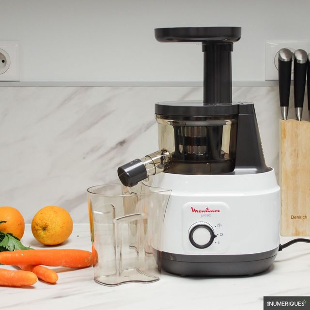 Extracteur de jus moulinex ZU150110