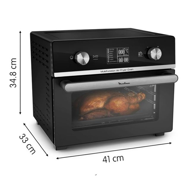 Moulinex friteuse air fryer 20L Easy Fry AL605820