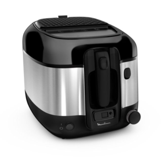 Moulinex super uno friteuse a huile 2.2l 1.5kg am316d10