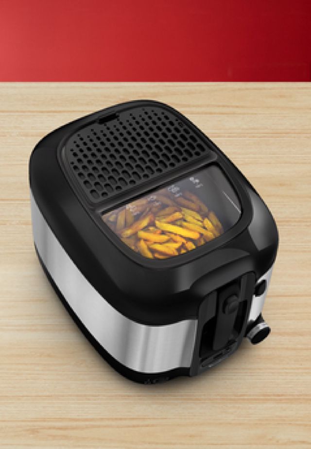 Moulinex super uno friteuse a huile 2.2l 1.5kg am316d10